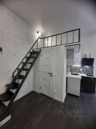 Продажа квартиры-студии 25 м², 2/5 этаж