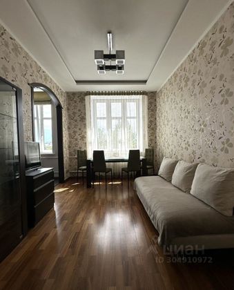 Аренда 3-комнатной квартиры 77,3 м², 6/8 этаж