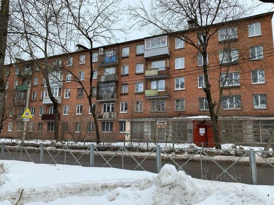 Продажа 3-комнатной квартиры 55 м², 4/5 этаж