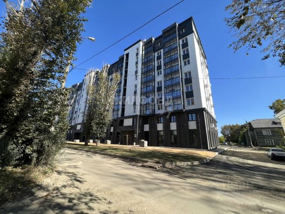 Продажа квартиры-студии 34 м², 6/9 этаж