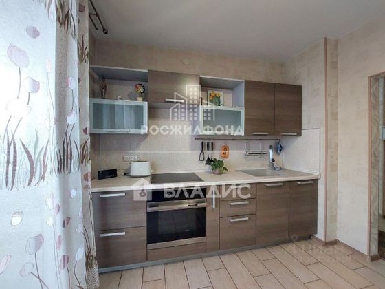 Продажа 1-комнатной квартиры 40,9 м², 2/16 этаж