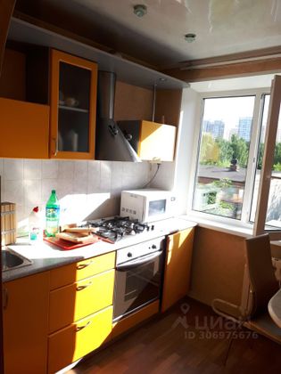 Продажа 3-комнатной квартиры 63 м², 5/5 этаж