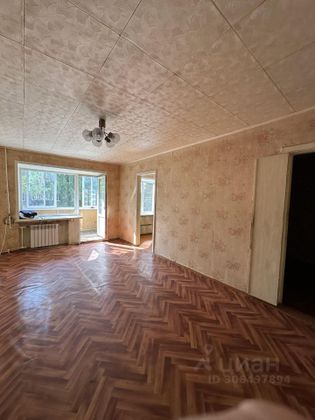 Продажа 2-комнатной квартиры 43 м², 3/5 этаж