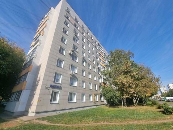 Продажа 3-комнатной квартиры 58,6 м², 2/9 этаж