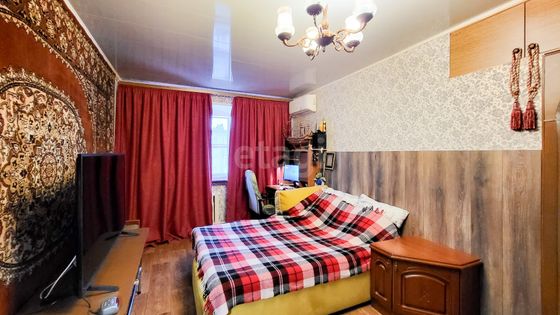 Продажа 1-комнатной квартиры 30 м², 5/5 этаж