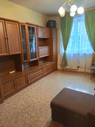 Продажа 1-комнатной квартиры 36 м², 5/17 этаж