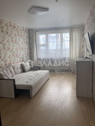 Продажа 2-комнатной квартиры 58 м², 21/25 этаж