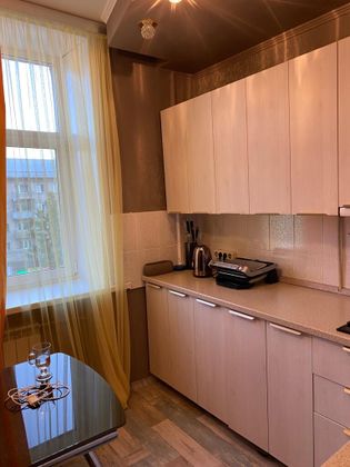 Продажа 2-комнатной квартиры 53 м², 4/6 этаж