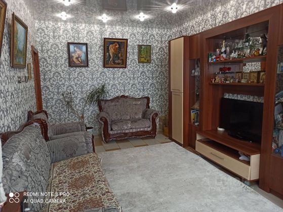 Продажа 2-комнатной квартиры 58,7 м², 5/6 этаж