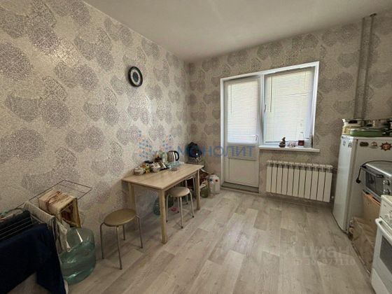 Продажа 1-комнатной квартиры 43,6 м², 1/4 этаж