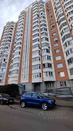 Продажа 1-комнатной квартиры 38 м², 8/17 этаж