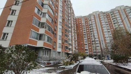 Продажа 1-комнатной квартиры 38 м², 8/17 этаж