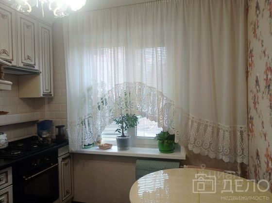 Продажа 3-комнатной квартиры 60 м², 1/5 этаж