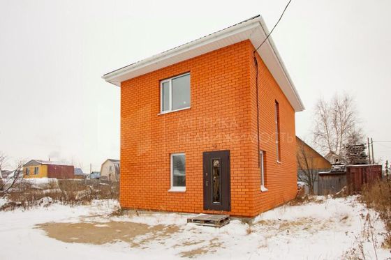 Продажа дома, 90 м², с участком 4,5 сотки