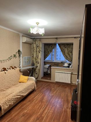 Аренда 1 комнаты, 18 м², 14/24 этаж