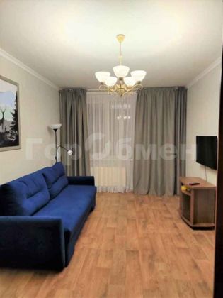 Аренда 1-комнатной квартиры 41 м², 24/25 этаж