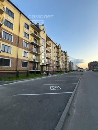 Продажа 1-комнатной квартиры 38 м², 3/5 этаж