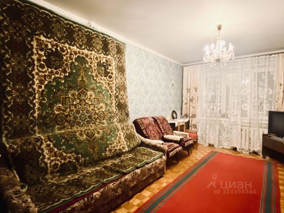 Продажа 4-комнатной квартиры 87 м², 2/9 этаж