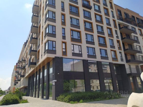 Продажа 3-комнатной квартиры 66,8 м², 3/17 этаж