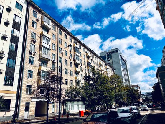 Продажа 3-комнатной квартиры 80 м², 7/8 этаж