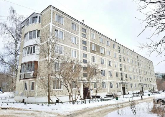 Продажа 2-комнатной квартиры 44,4 м², 3/5 этаж