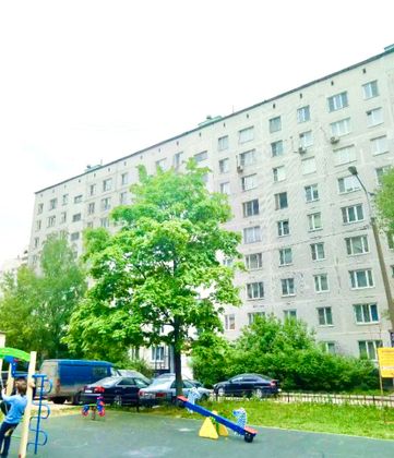 Продажа 3-комнатной квартиры 63,1 м², 6/9 этаж