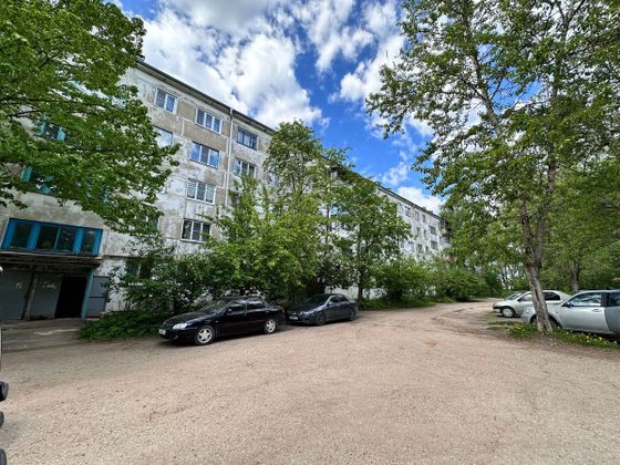 Продажа 2-комнатной квартиры 36,6 м², 3/6 этаж