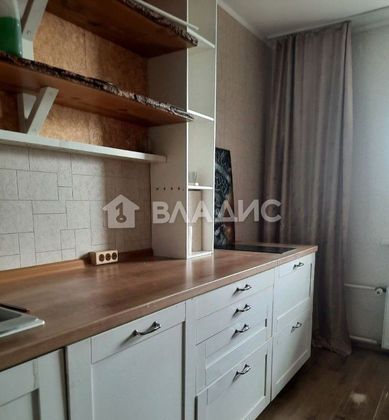 Продажа 1-комнатной квартиры 39,6 м², 9/26 этаж