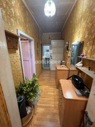 Продажа 2-комнатной квартиры 54,8 м², 4/5 этаж