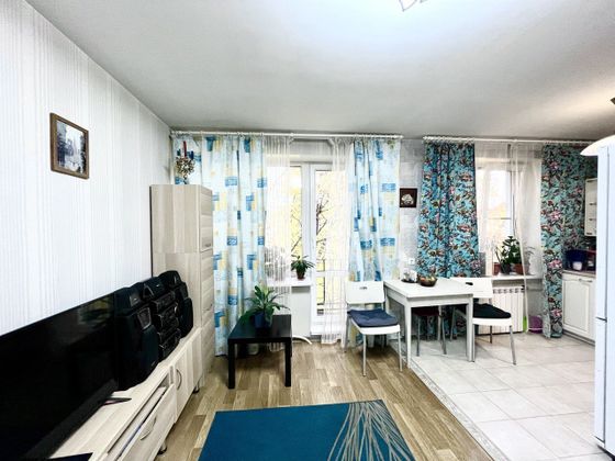 Продажа 2-комнатной квартиры 43,8 м², 5/5 этаж