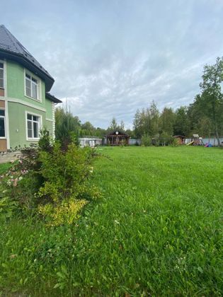 Аренда дома, 330 м², с участком 23 сотки