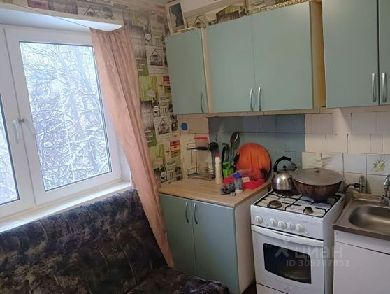 Продажа 1-комнатной квартиры 29 м², 4/14 этаж