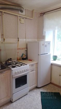 Продажа 2-комнатной квартиры 41,3 м², 2/4 этаж