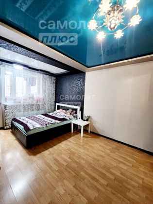 Продажа 2-комнатной квартиры 49,7 м², 2/10 этаж