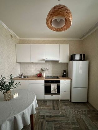 Продажа 1-комнатной квартиры 42 м², 24/27 этаж