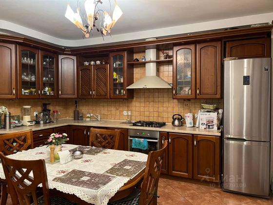 Продажа 3-комнатной квартиры 117,5 м², 3/6 этаж