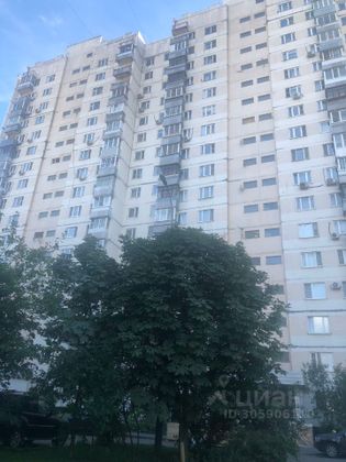 Продажа 2-комнатной квартиры 54 м², 7/17 этаж