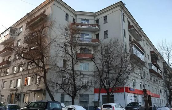 Продажа 2-комнатной квартиры 55 м², 1/6 этаж