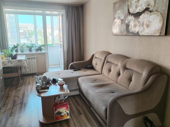 Продажа 3-комнатной квартиры 58,9 м², 4/5 этаж