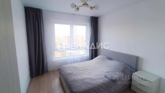 Продажа 2-комнатной квартиры 58,3 м², 24/33 этаж