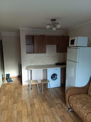 Продажа квартиры-студии 18 м², 1/5 этаж