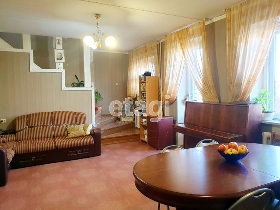 Продажа многокомнатной квартиры 189,1 м², 5/5 этаж