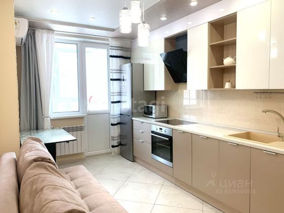 Продажа 2-комнатной квартиры 47,1 м², 10/25 этаж