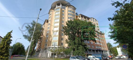 Продажа многокомнатной квартиры 375 м², 2/13 этаж