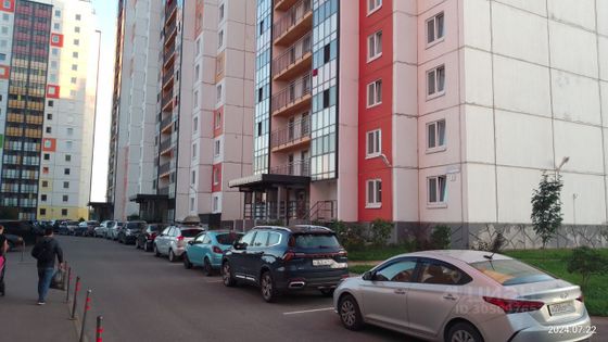 Продажа 1-комнатной квартиры 33,4 м², 1/16 этаж