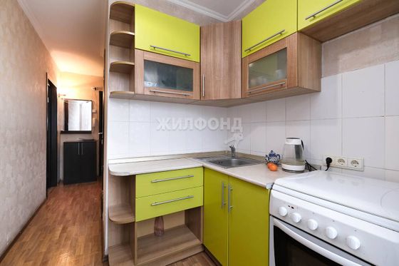 Продажа 1-комнатной квартиры 29,1 м², 7/10 этаж