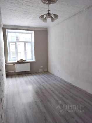 Продажа 3-комнатной квартиры 57,1 м², 5/5 этаж