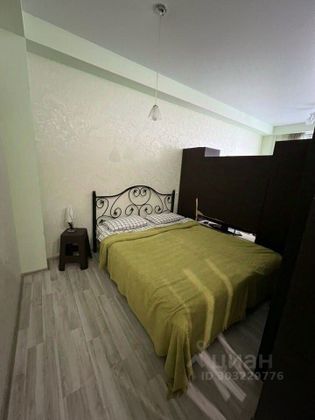 Аренда квартиры-студии 36 м², 3/8 этаж