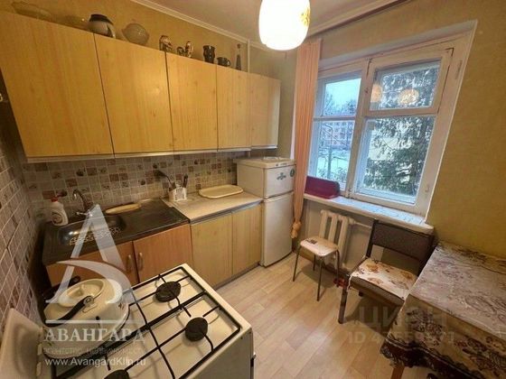 Продажа 1-комнатной квартиры 32 м², 3/4 этаж