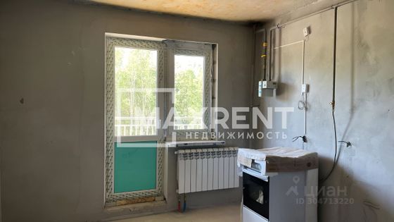 Продажа 1-комнатной квартиры 38,6 м², 2/5 этаж